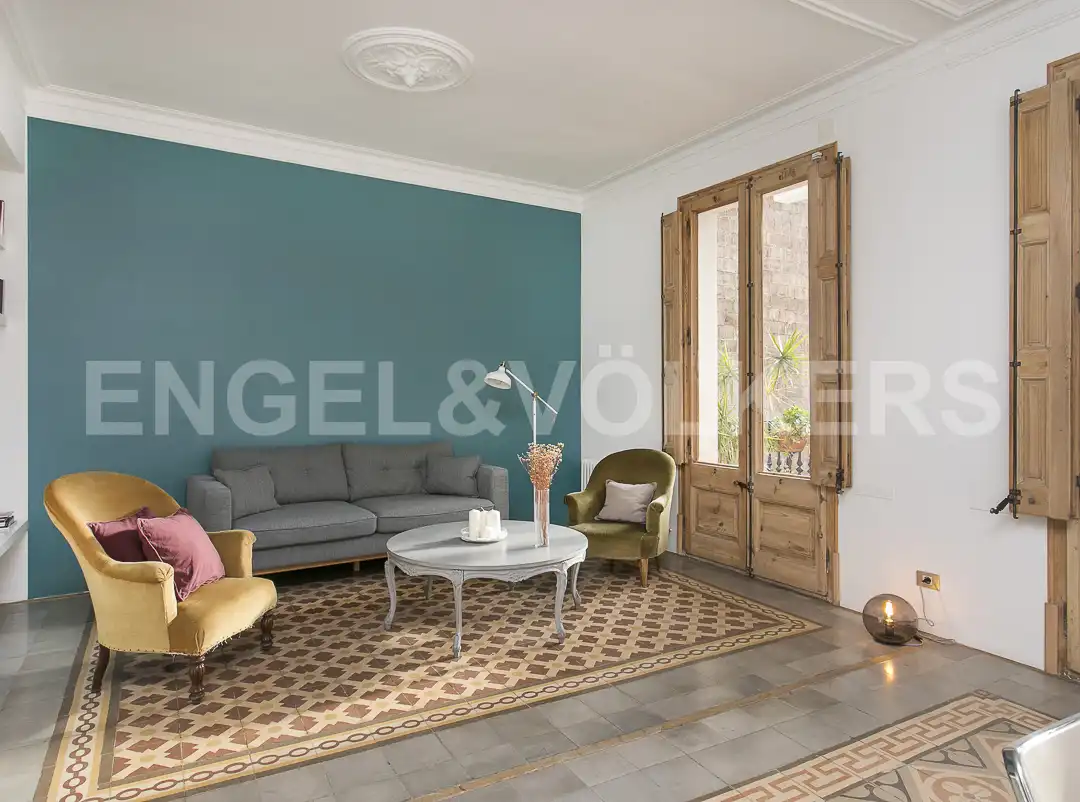 Wohnung mit Aufzug zum Verkauf in Eixample, imagen 4