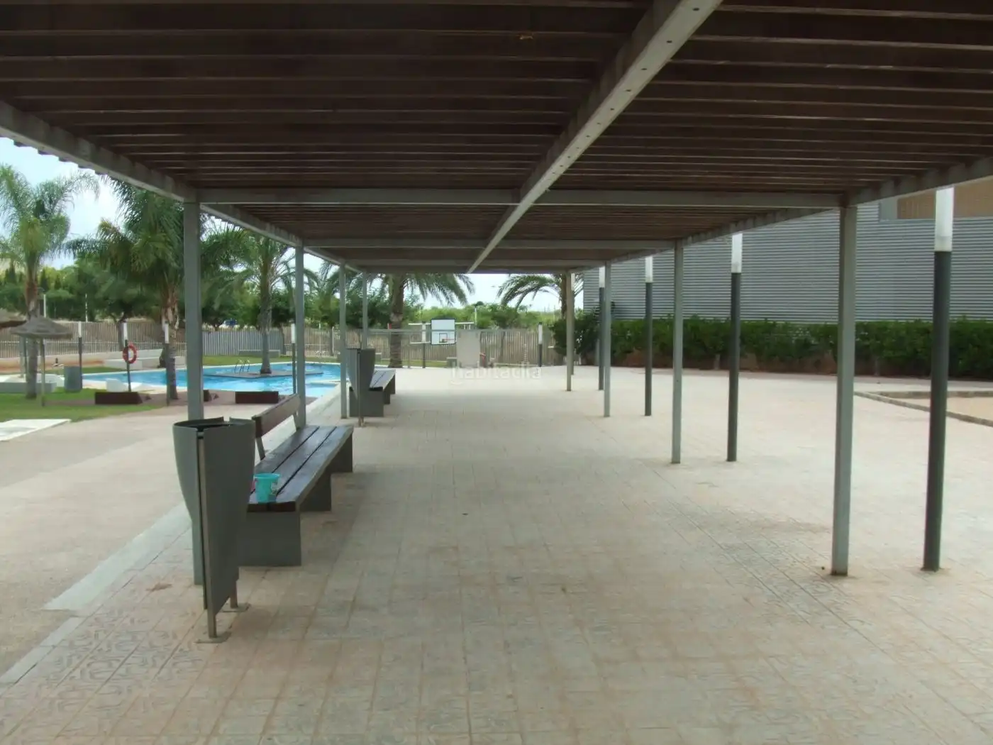 Apartment mit Pool zur Miete in Carrer el Rall 12, imagen 26