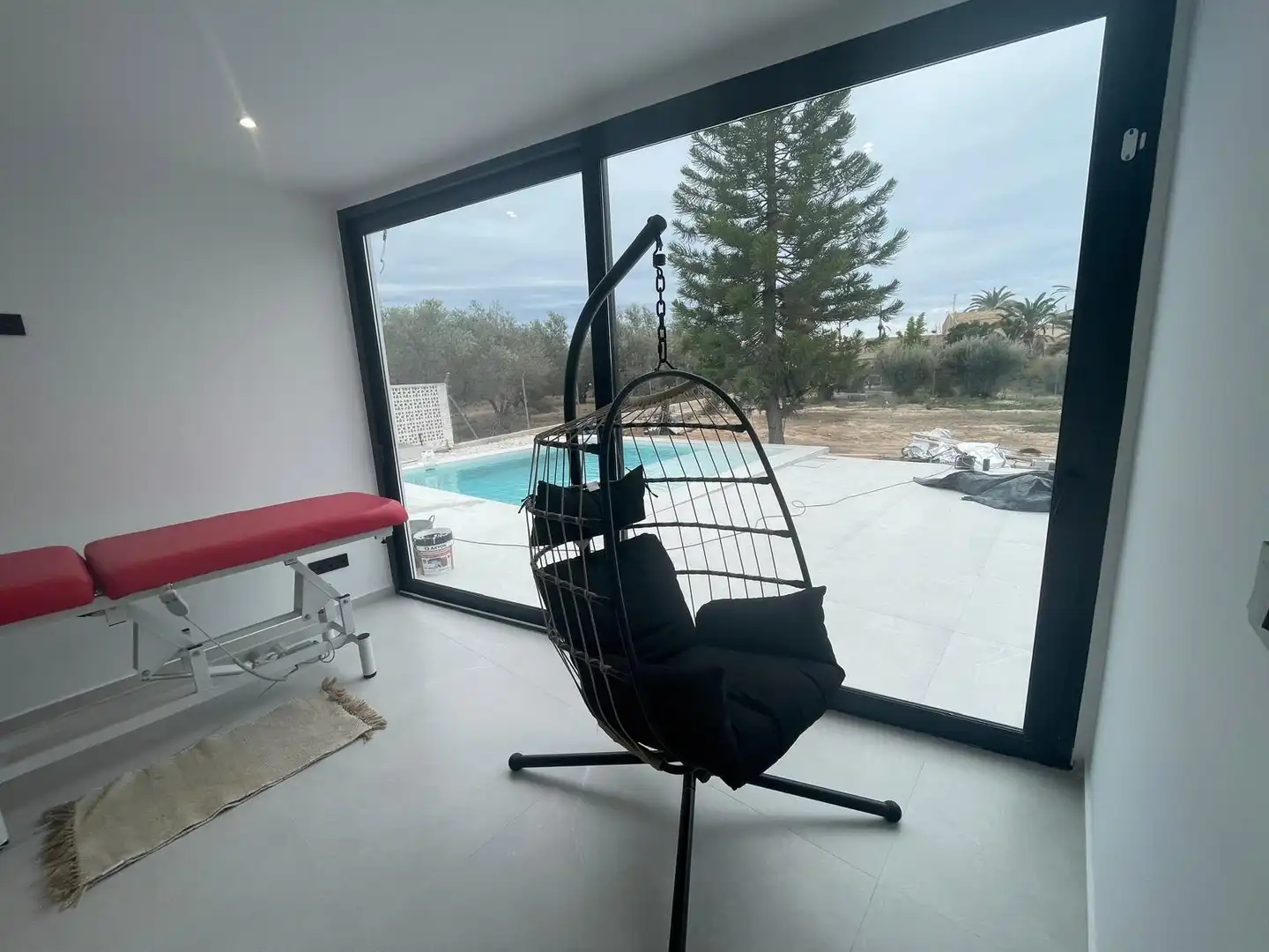 Terrassa de Casa o xalet en venda en Elche / Elx amb Aire condicionat, Terrassa i Traster