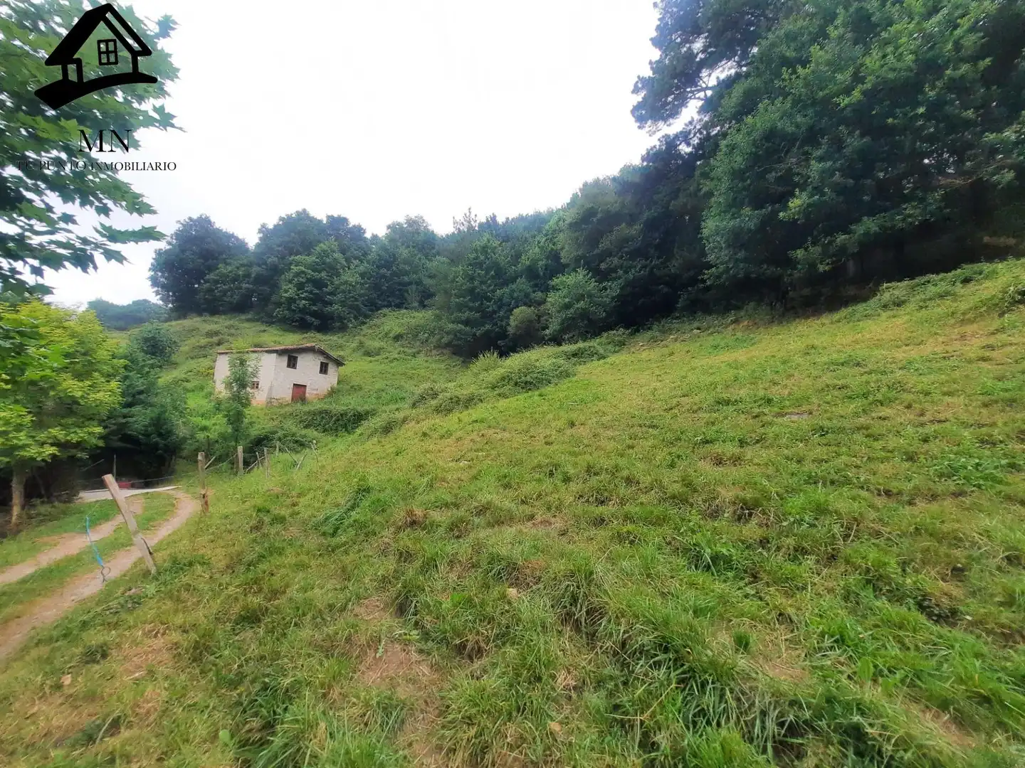 Finca rústica en venta en Villacarriedo