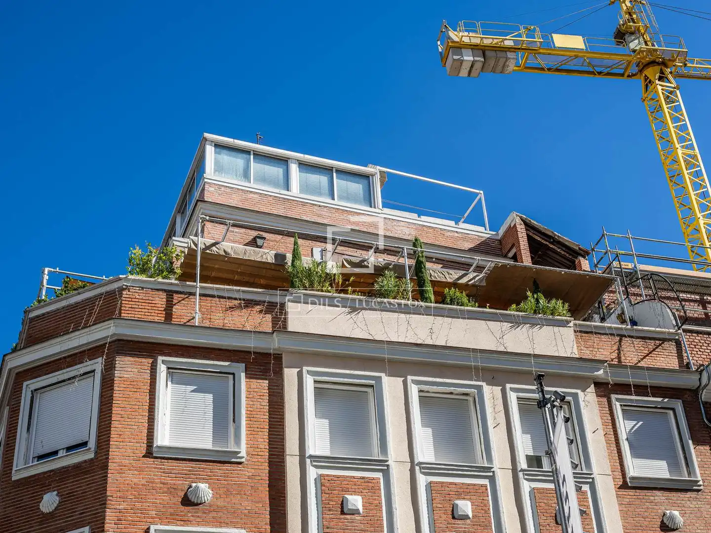 Penthouse mit Aufzug zum Verkauf in Centro, imagen 43