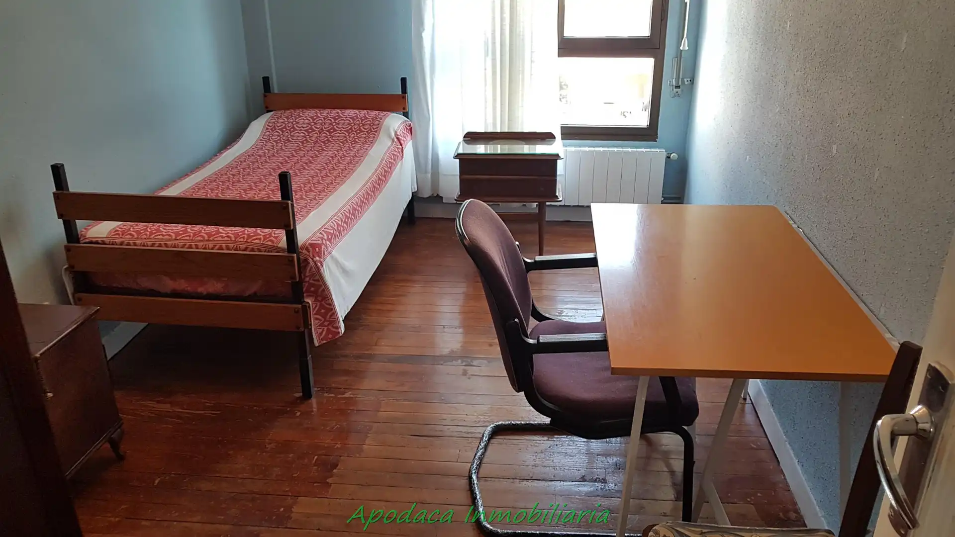 Flat for rent in San Ignacio - Elorrieta