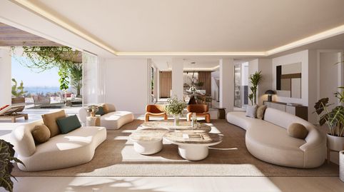 Moderno apartamento en residencia de lujo en la Milla de Oro, Marbella, imatge 4