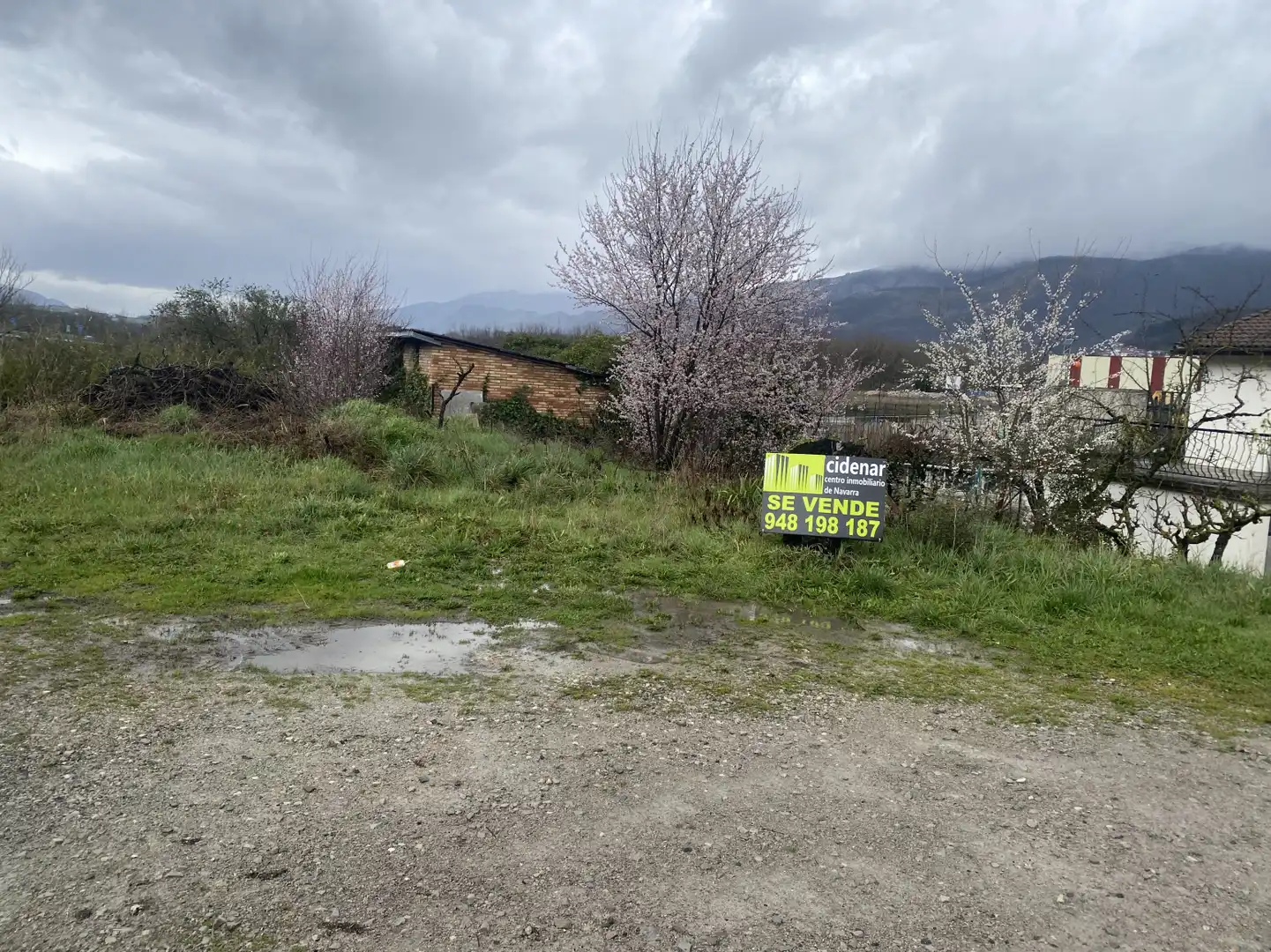 Land for sale in Irurtzun