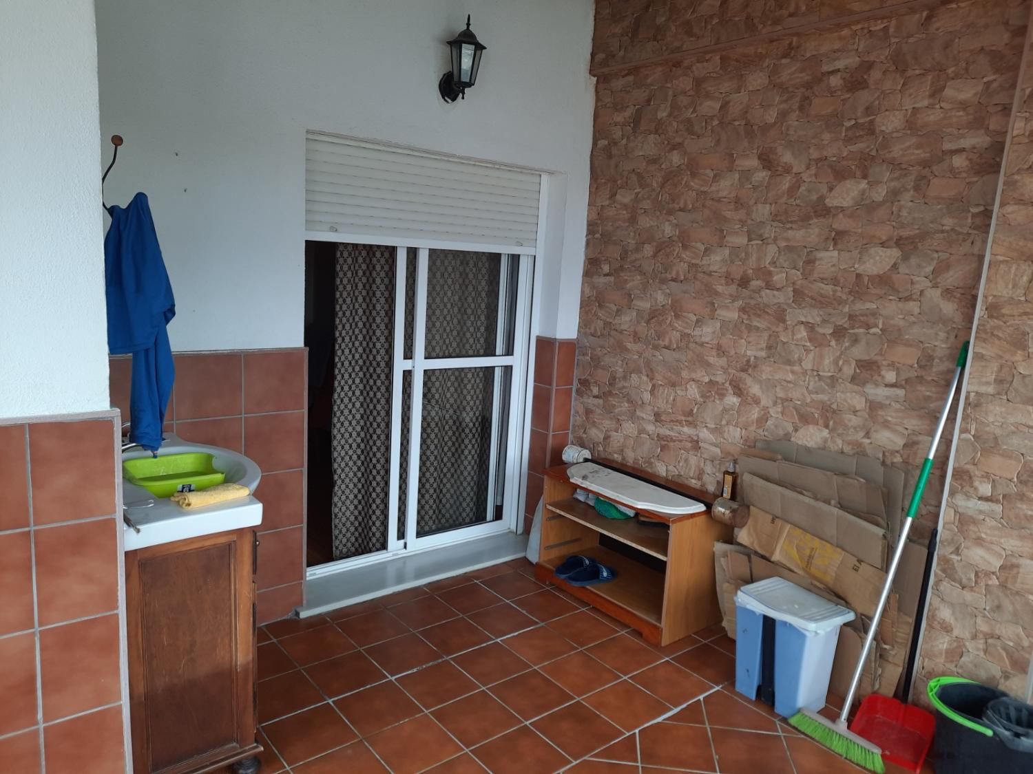 Cuina de Àtic en venda en Sanlúcar de Barrameda amb Terrassa i Traster