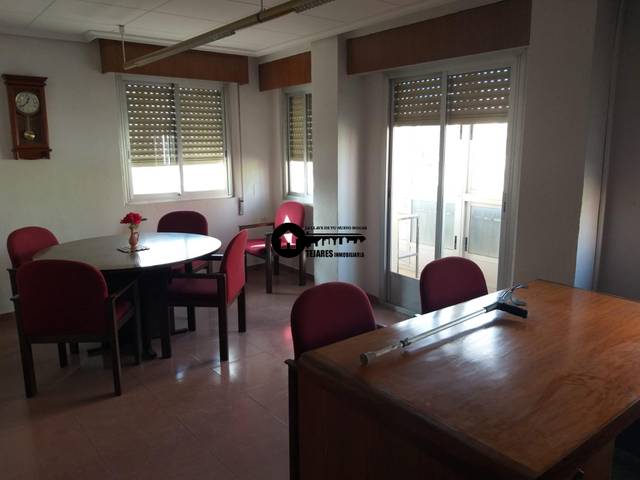 Piso en Alquiler en El Pilar