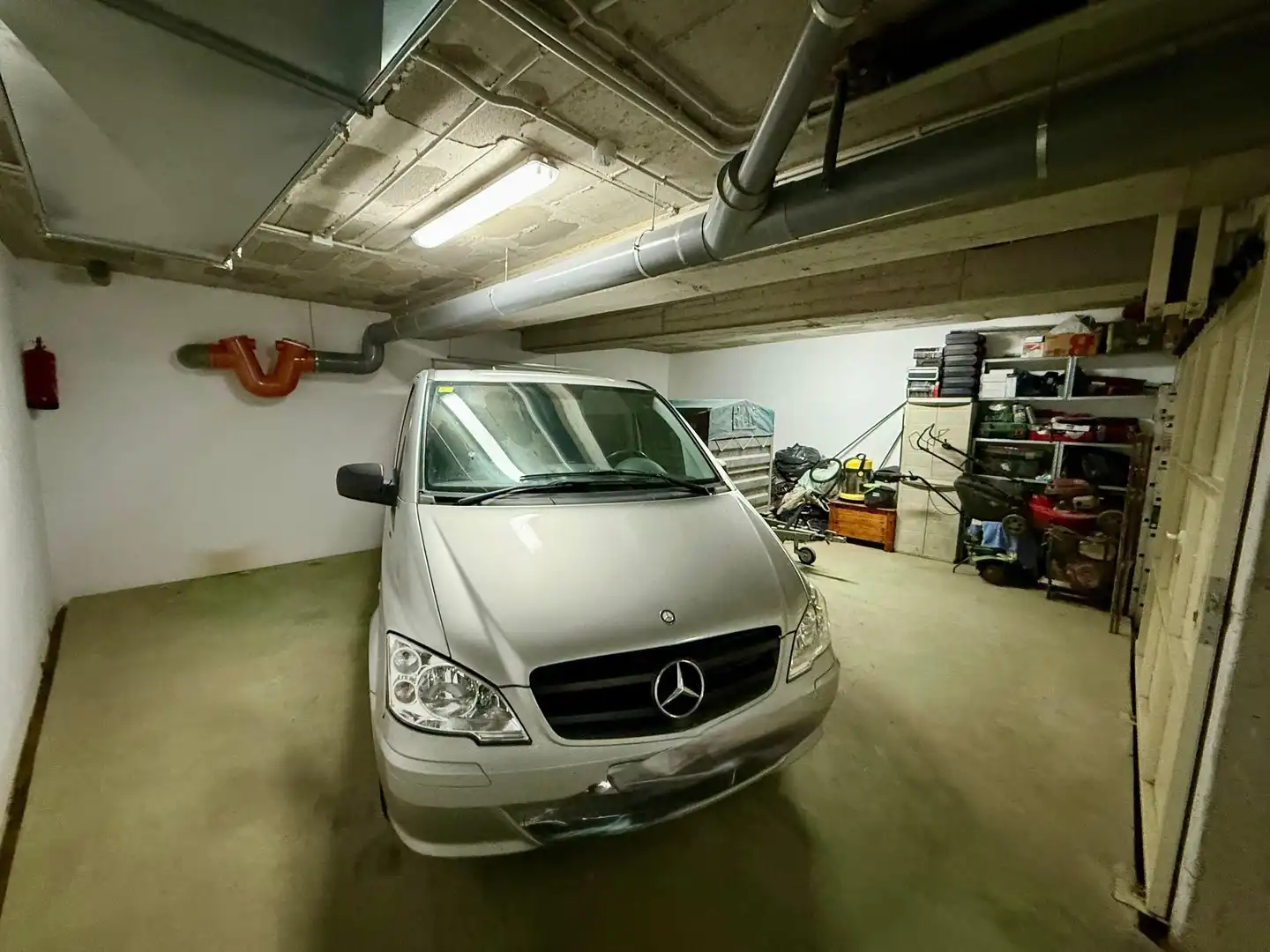 Parkplatz von Garage zum Verkauf in Castell d'Aro, Platja d'Aro i s'Agaró