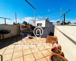 Terrassa de Casa o xalet en venda en Benigánim amb Aire condicionat, Terrassa i Traster