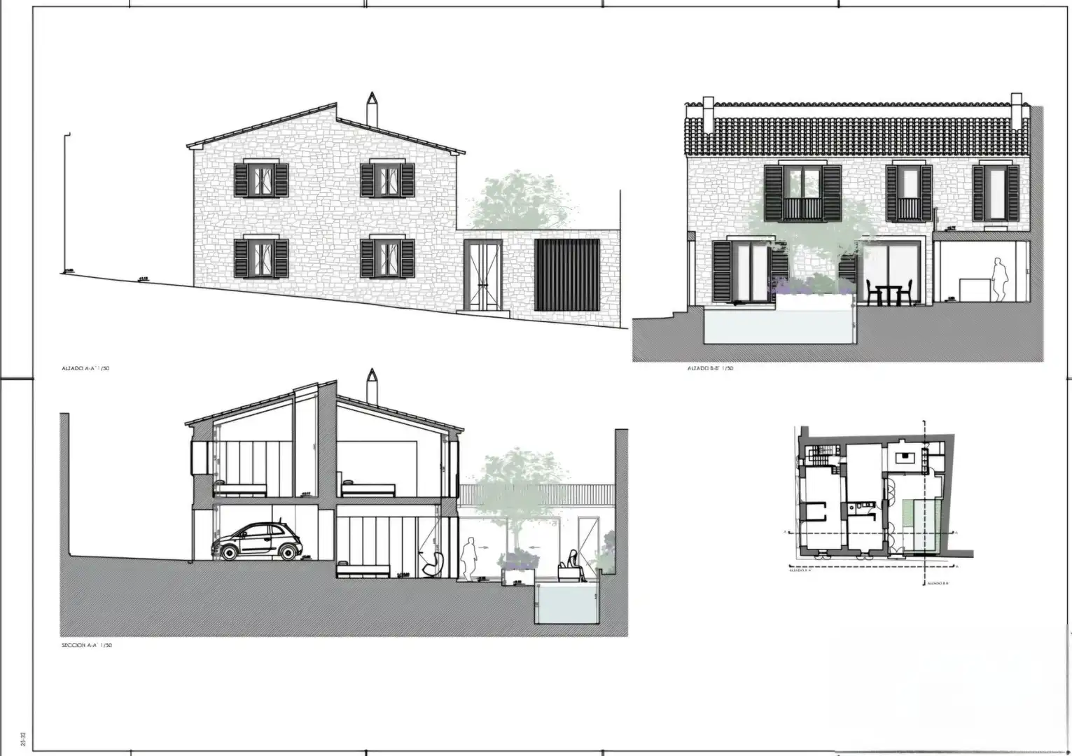 Haus mit Terrasse zum Verkauf in Selva, imagen 33