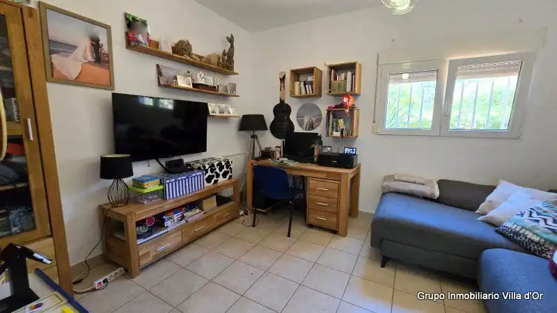 Living room of Houses for sale in Dénia  with Air Conditioner, Heating and Private garden