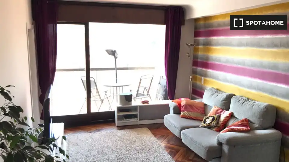 Habitació a Iralabarri