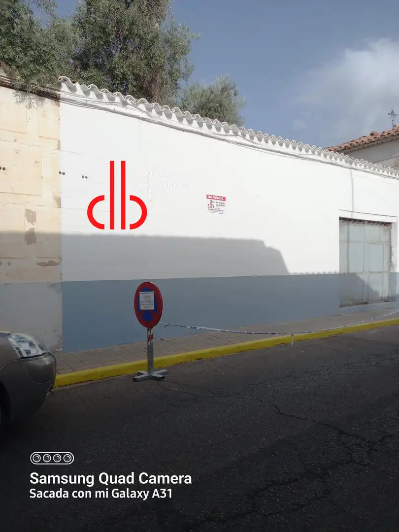 Terreno residenziale in vendita a Tomelloso