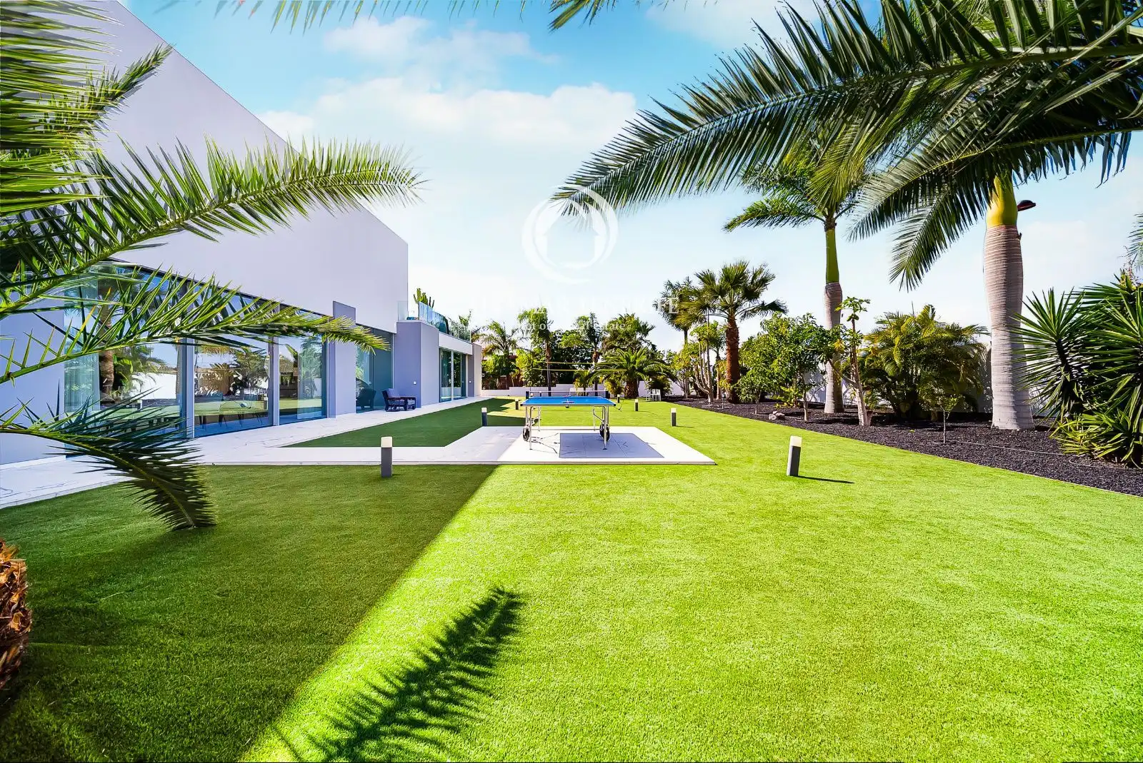 Jardí de Casa o xalet en venda en Costa Adeje