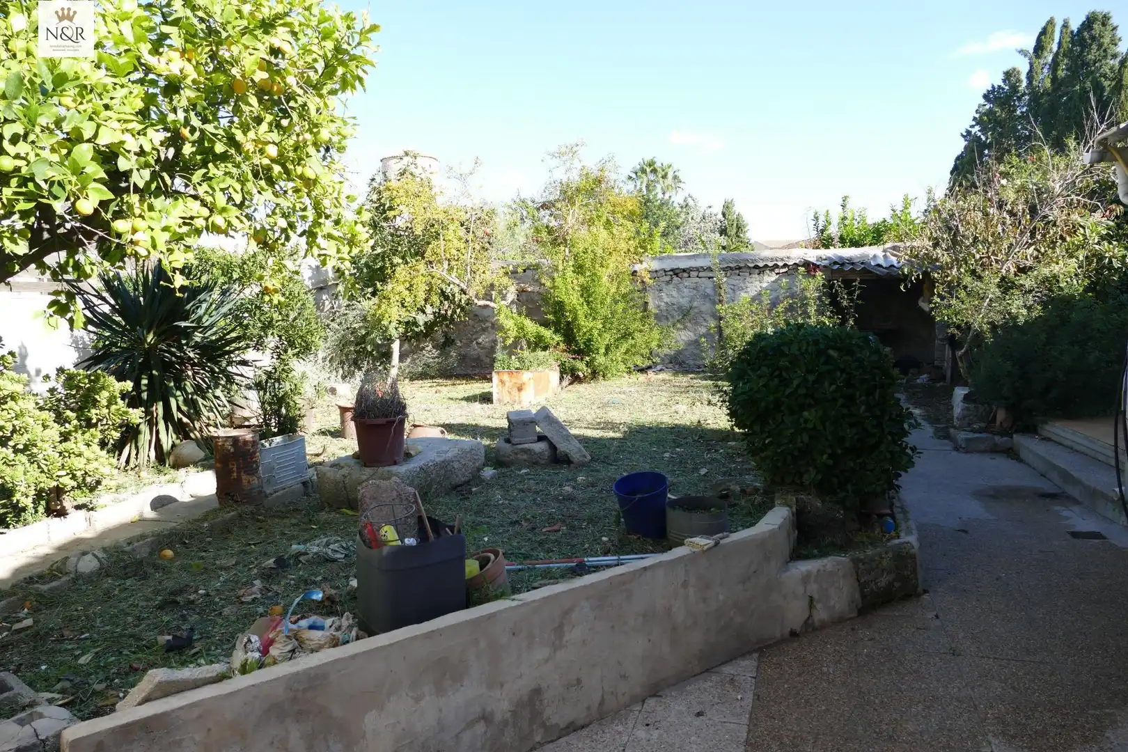 Casa rústica amb jardí en venda a Binissalem, imagen 29