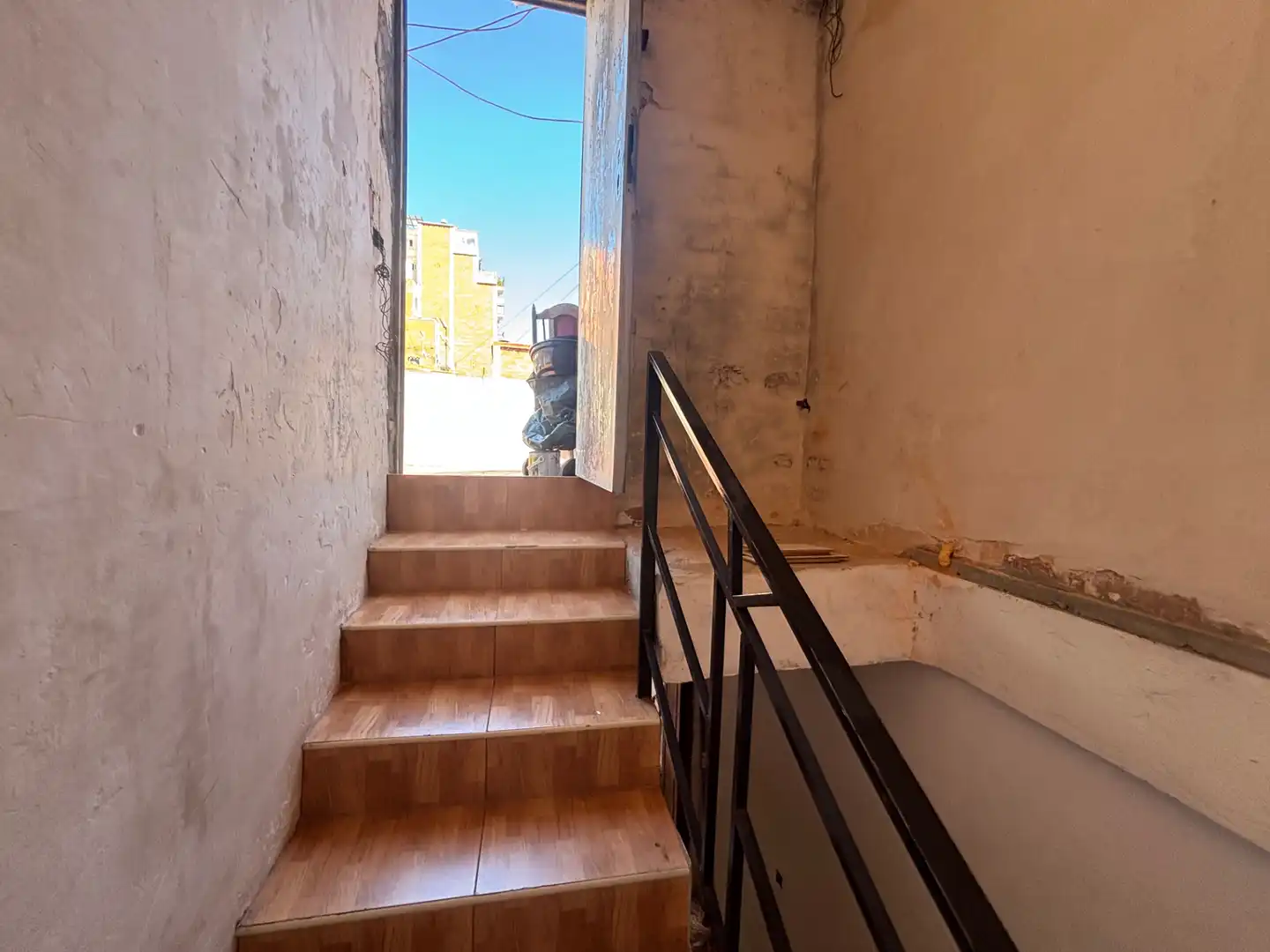 Terraza de Casa o chalet en venta en Barcelona con Terraza y Balcón