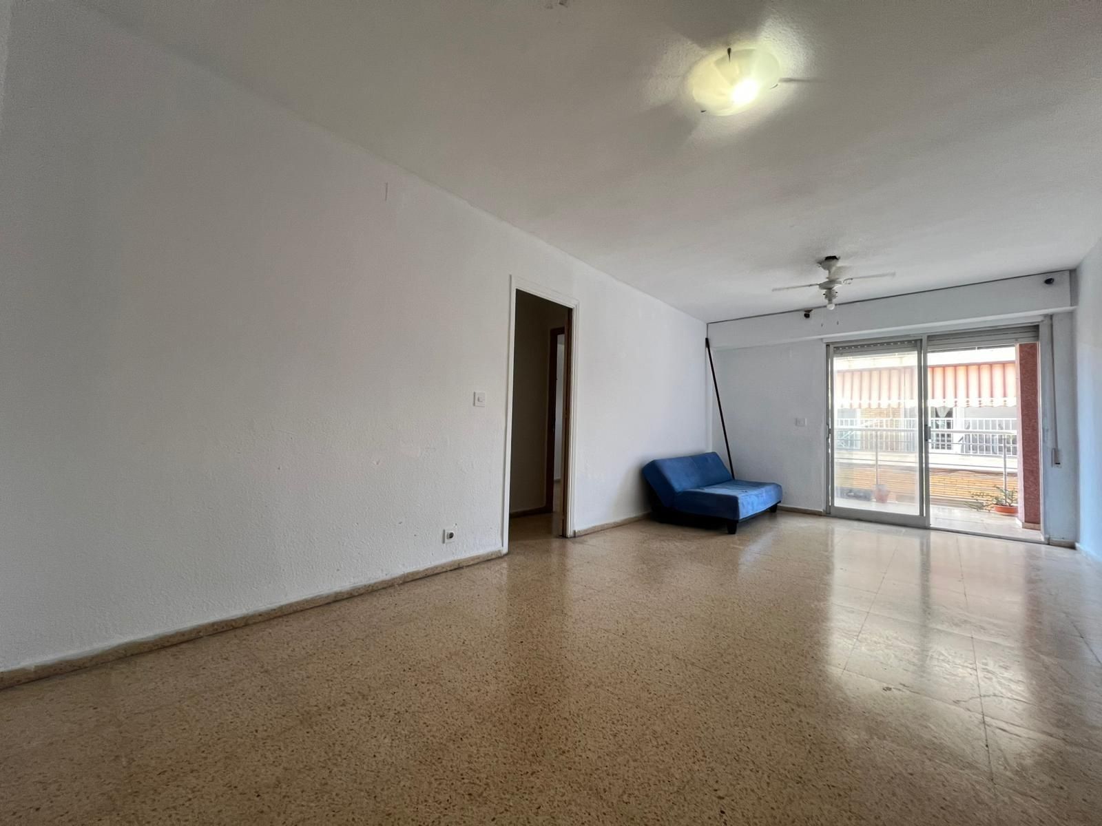 Living room of Flat for sale in Santa Pola  with Terrace and Balcony