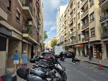 Locale commerciale in vendita a Ciutat Vella