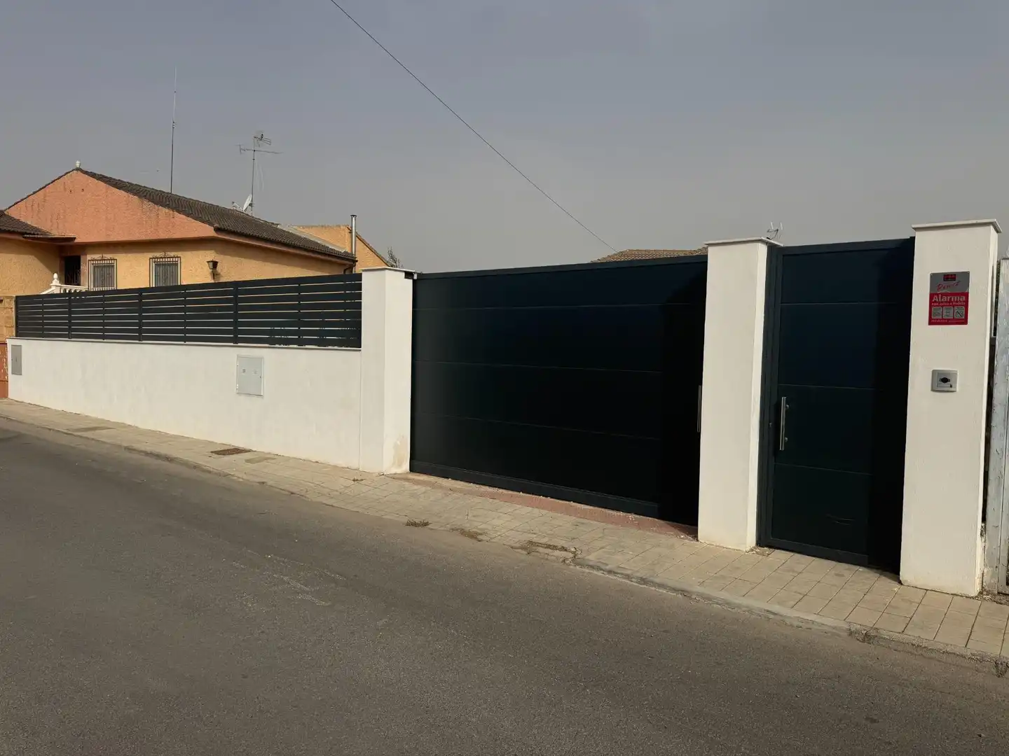 Detached house with pool for sale in Urbanizacion CEREZOS III 15, imagen 50