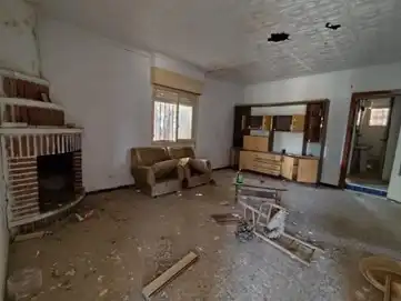 Living room of Land for sale in El Pinós / Pinoso