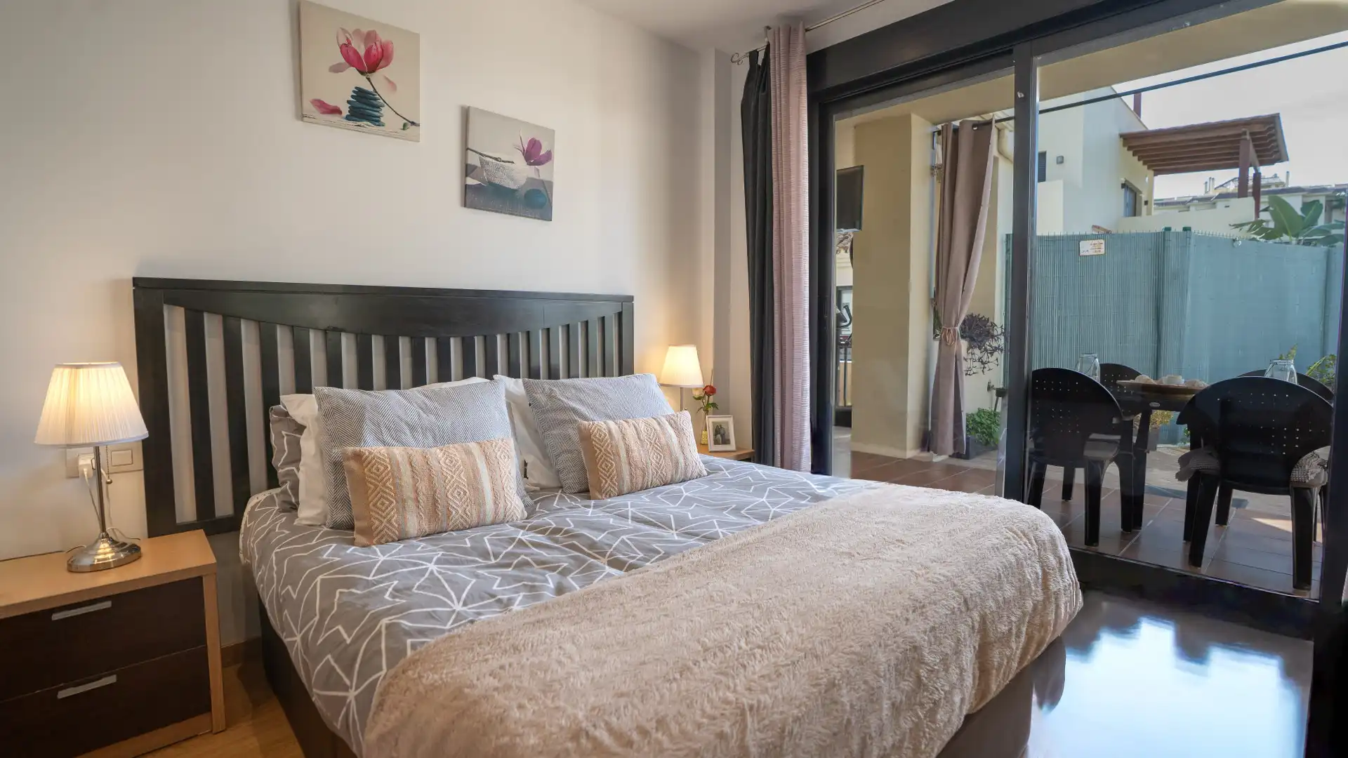 Apartament amb piscina en venda a Estepona Pueblo, imagen 5