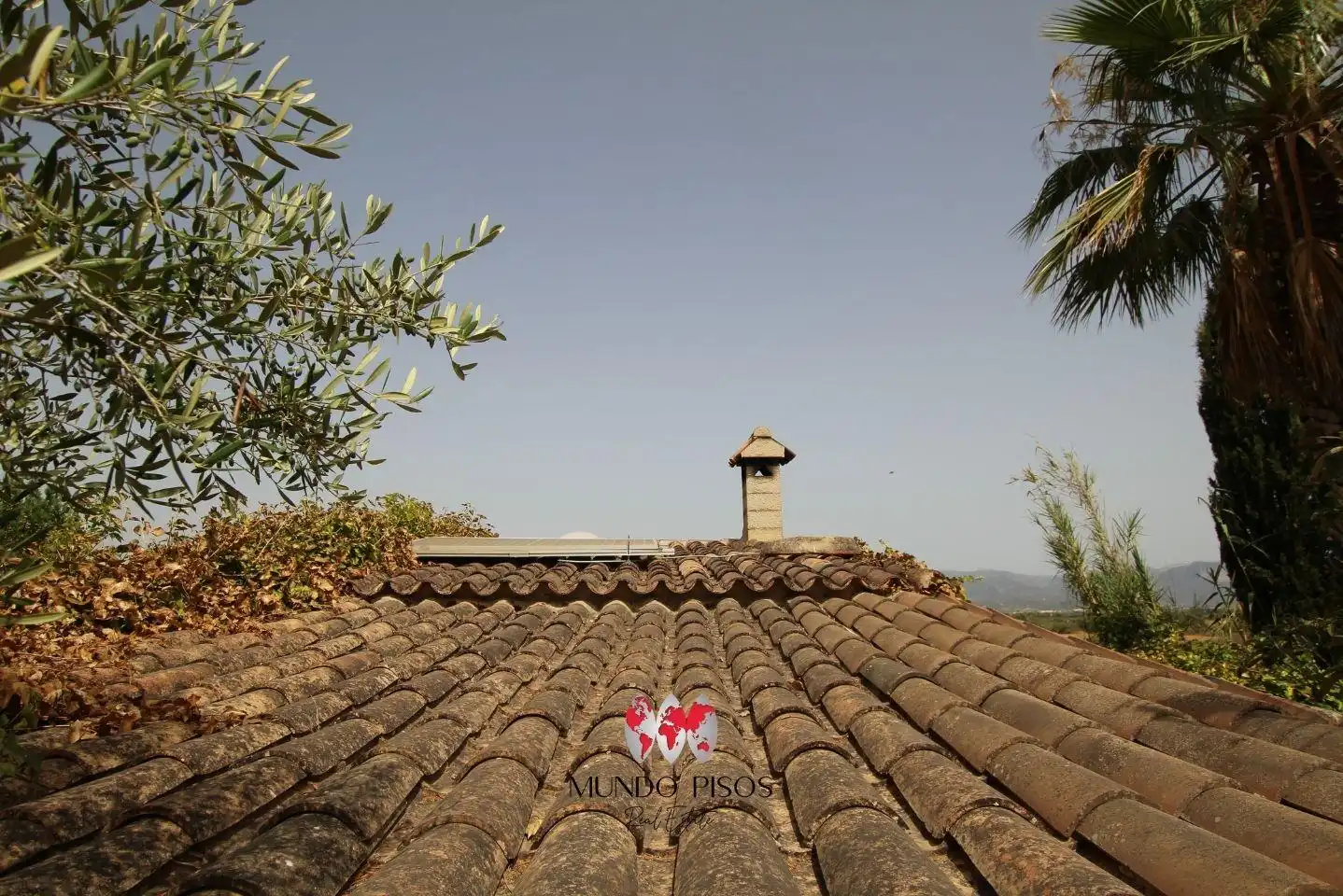 Finca rústica en venda en Santa Eugènia amb Calefacció, Jardí privat i Parquet