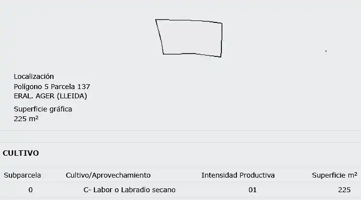 Residential land for sale in Calle del Calvari S/N, imagen 33