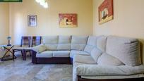 Living room of Flat for sale in  Córdoba Capital  with Air Conditioner, Parquet flooring and Terrace