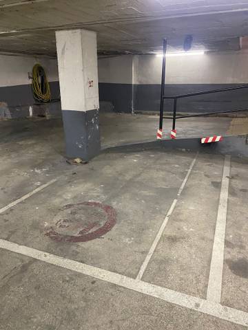 Garaje en Venta en Calle Madrid en El Carmen - Barrio Gimeno