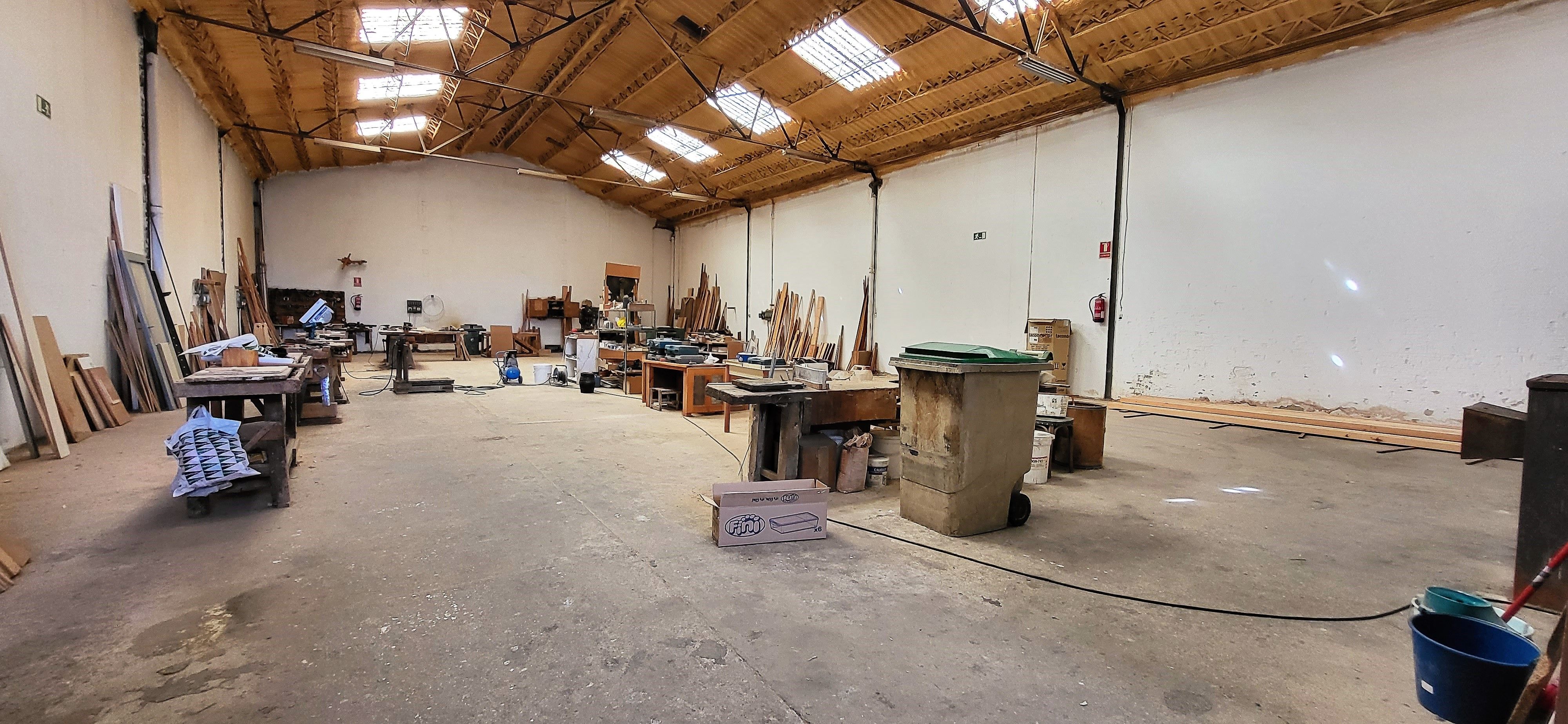 Industrial buildings for sale in Valladolid Capital