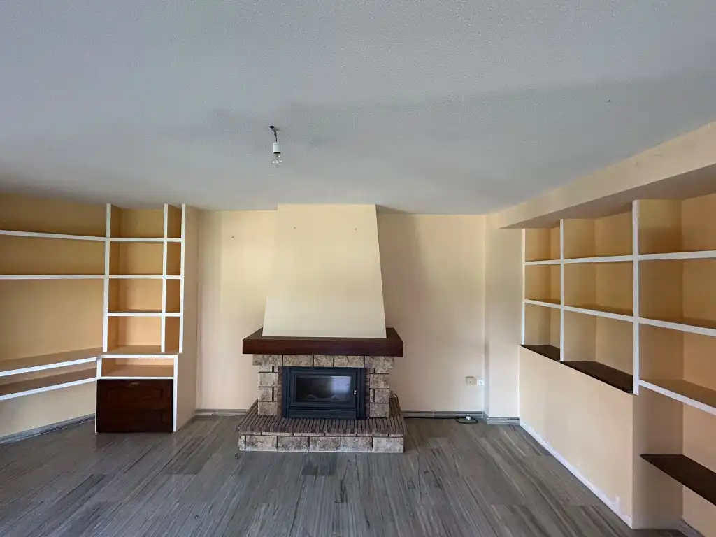 Sala de estar de Casa o chalet en venta en Puertollano con Jardín privado y Terraza
