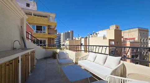 Foto 3 de Ático en venta en Calle Bazán, Barrio del Centro, Alicante / Alacant