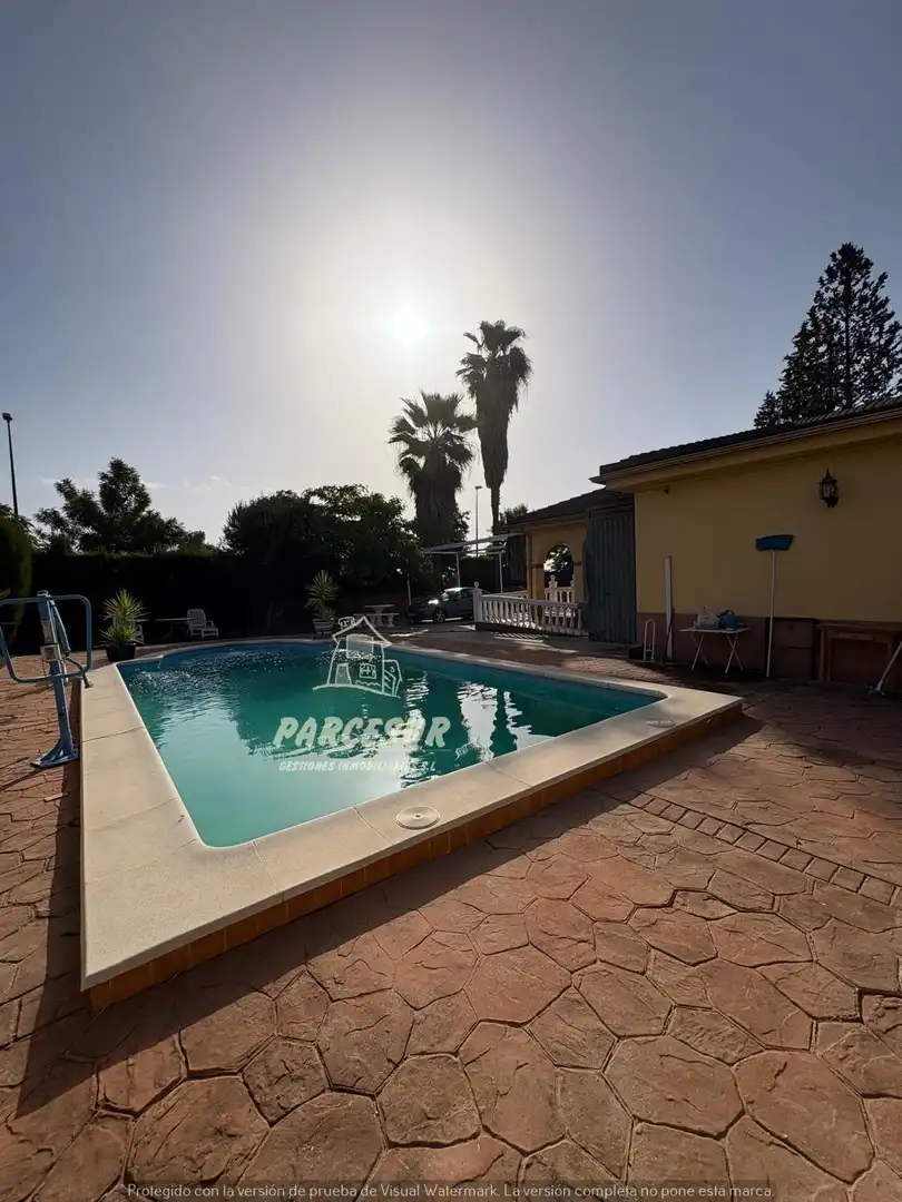 Casa con piscina in vendita a Periurbano Oeste - Sierra, imagen 5