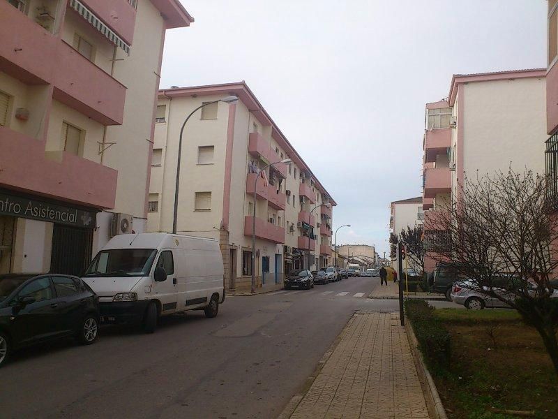 Vista exterior de Pis en venda en La Carolina