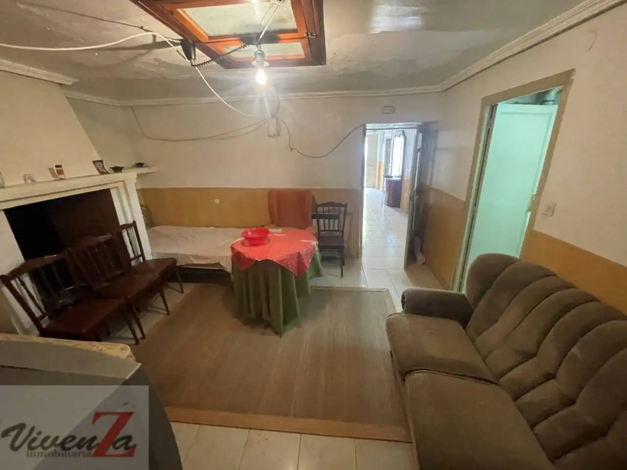 Casa o xalet en venda en Cubillos amb Calefacció