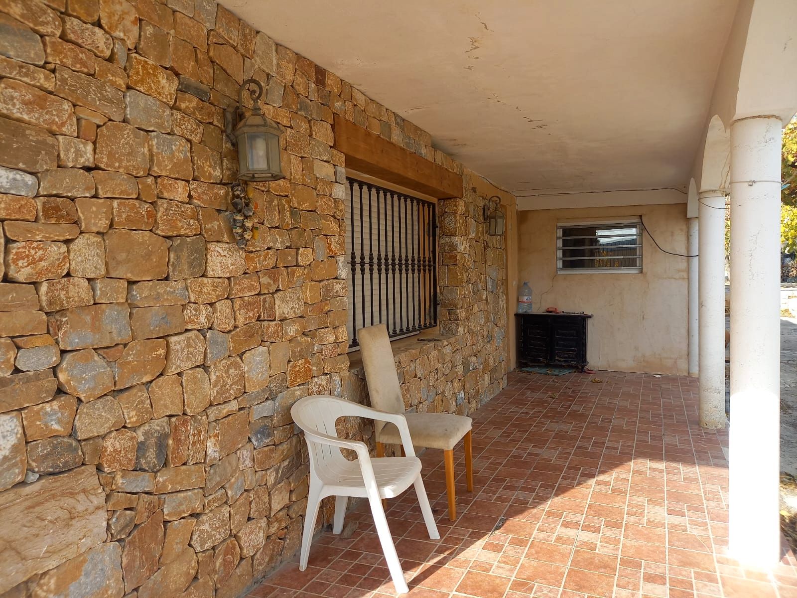 Terrace of House or chalet for sale in Molina de Segura
