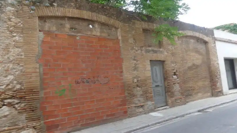 Wohnbaugrundstück zum Verkauf in Calle Barceloneta