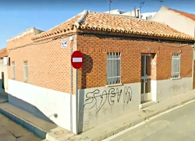 Vista exterior de Casa o chalet en venta en Puertollano