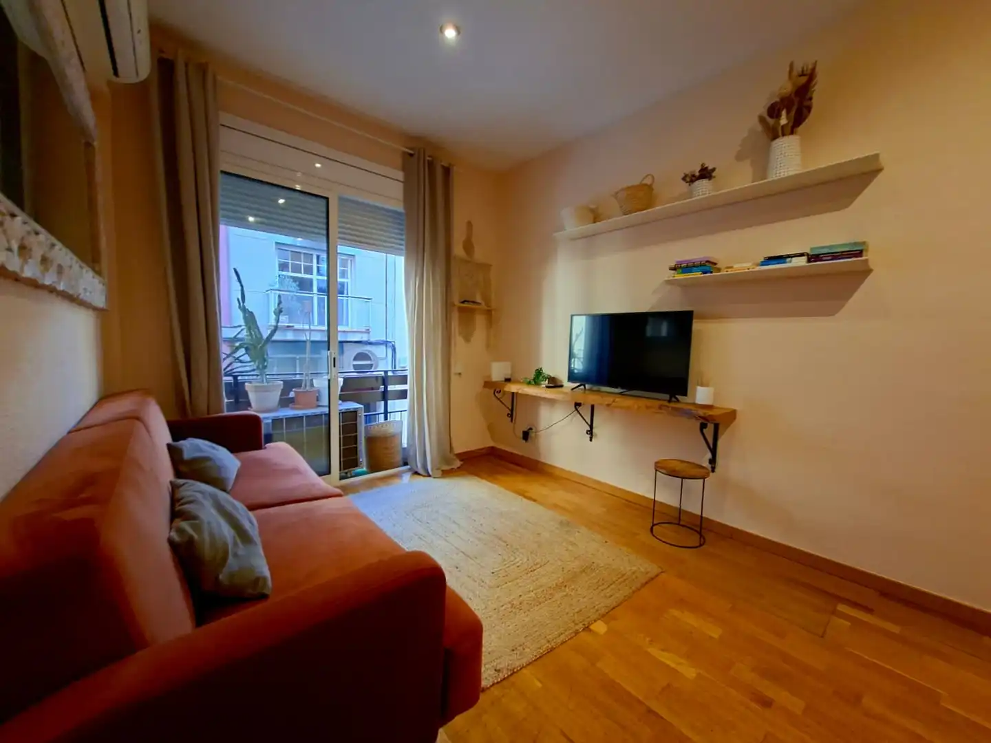 Apartment mit Aufzug zur Miete in Gràcia, imagen 2