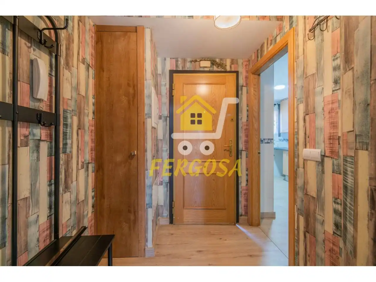Flat for sale in Casarrubios del Monte pueblo