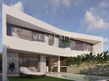 Chalet con balcón en venta en Gran Alacant