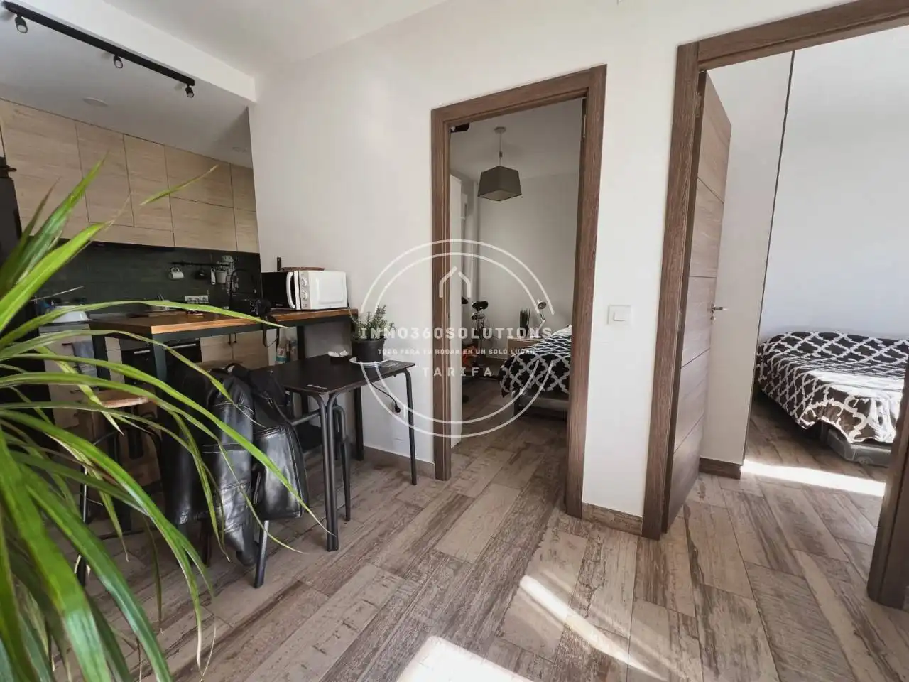 Cocina de Piso en venta en Tarifa con Terraza y Amueblado
