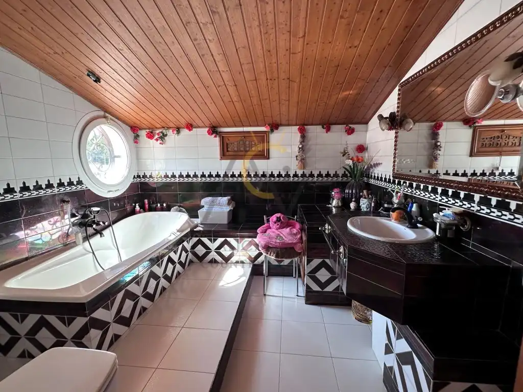 Detached house with pool for sale in Peña de las Águilas, imagen 38