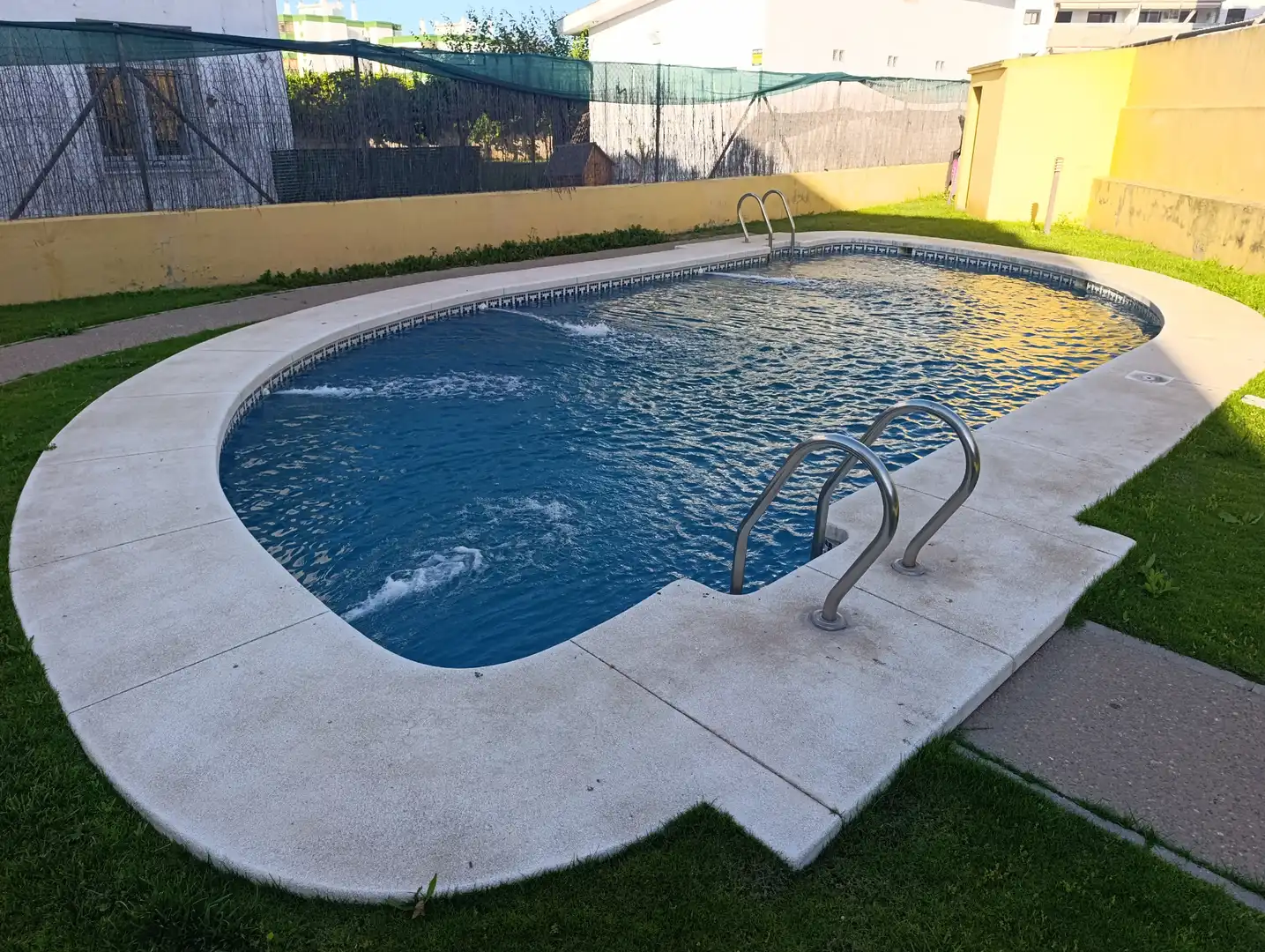Piscina de Piso en venta en Jerez de la Frontera con Aire acondicionado, Parquet y Trastero