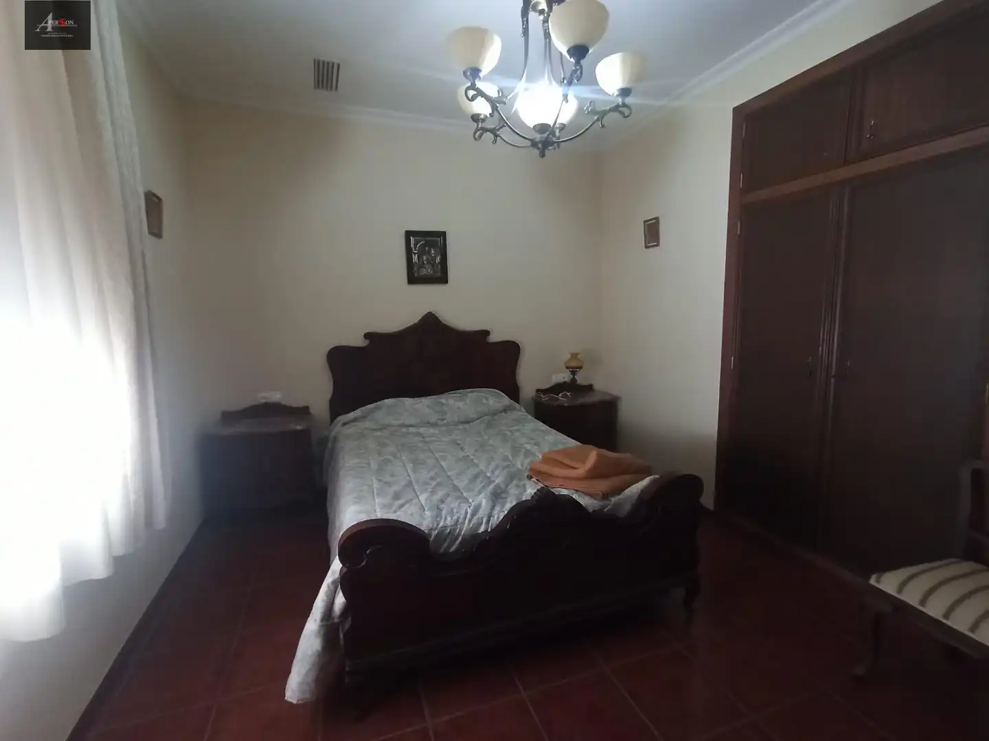 Dormitori de Casa o xalet en venda en Écija, Sevilla
