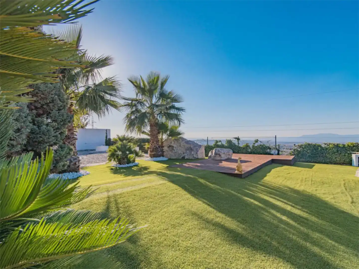 Terrassa de Pis en venda en La Zubia amb Aire condicionat, Jardí privat i Parquet