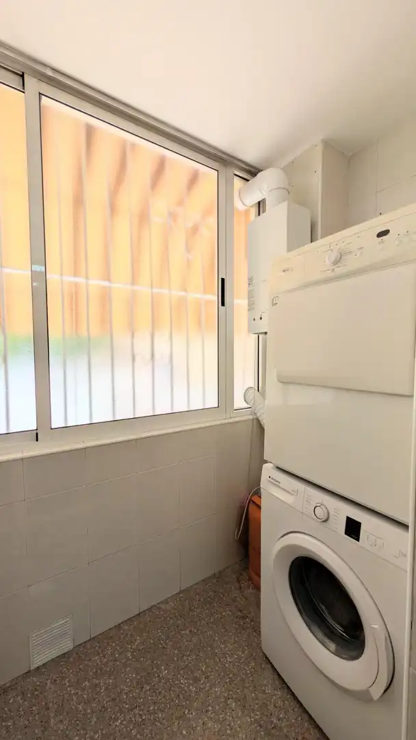 Cocina de Planta baja de alquiler en Elche / Elx con Amueblado
