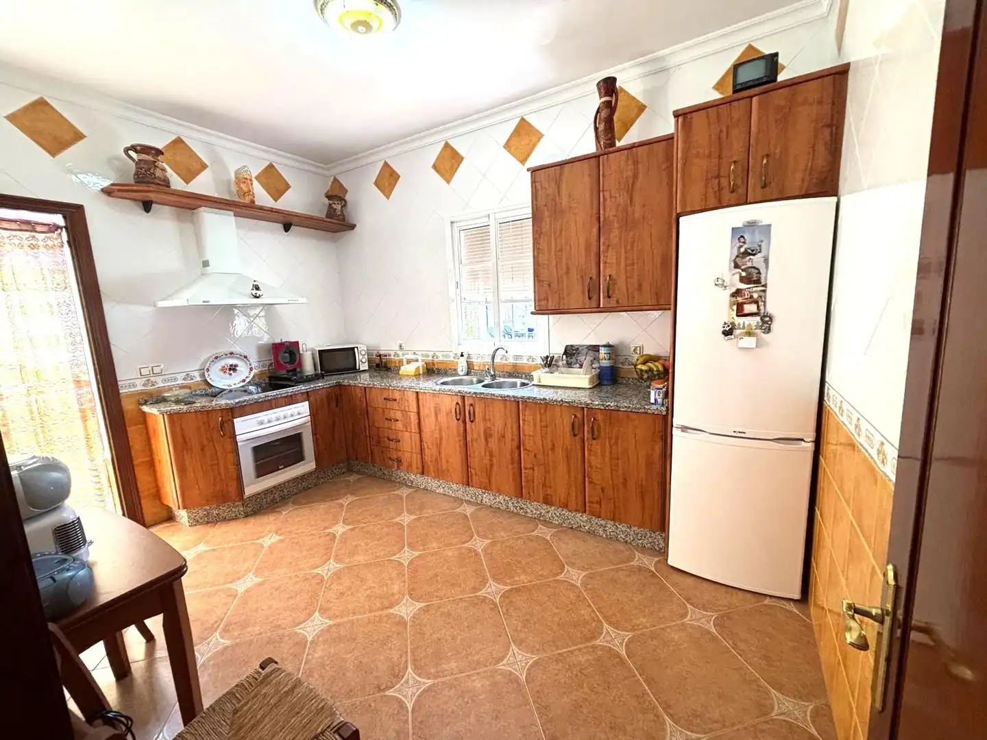 Detached house with pool for sale in Villaverde del Río, imagen 9