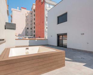 Terrace of Flat for sale in L'Hospitalet de Llobregat  with Air Conditioner, Terrace and Swimming Pool