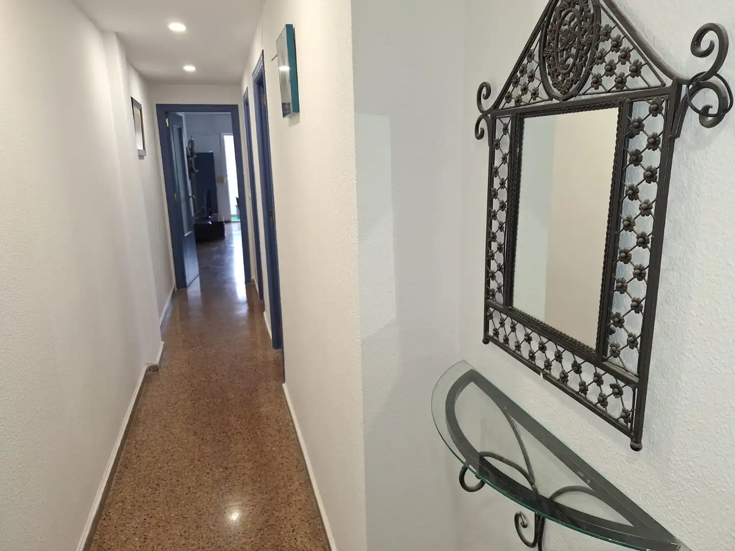 Piso de alquiler en San Vicente del Raspeig / Sant Vicent del Raspeig con Aire acondicionado, Amueblado y Horno