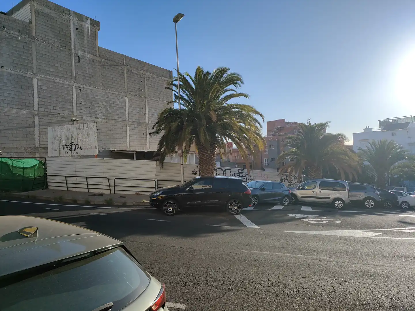 Außenansicht von Residential zum Verkauf in Santa Cruz de Tenerife